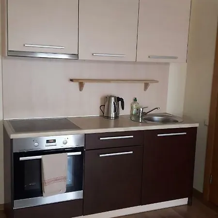 27th Street 2 Apartment Riga