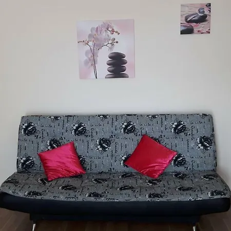 27th Street 2 Apartment Riga
